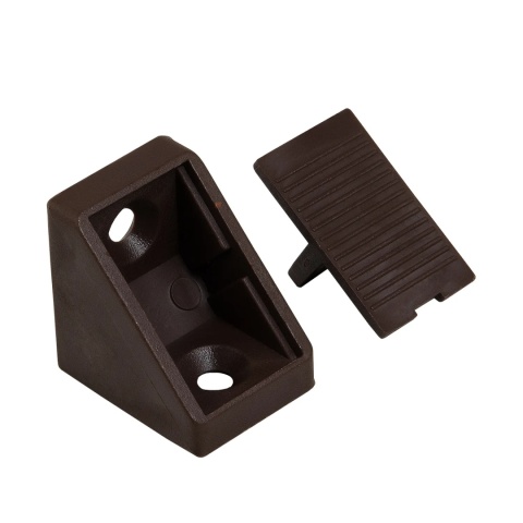 Podpórka Komandorek Łącznik półek K-01 1szt Brąz 5196