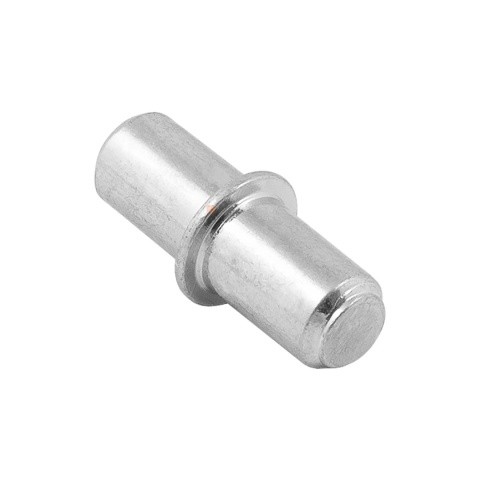 Podpórka metalowa meblowa do półki fi 5mm 10 sztuk