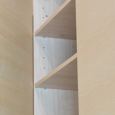 Podpórka metalowa meblowa do półki fi 5mm 1000 sztuk