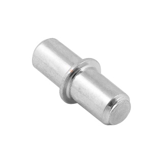 Podpórka metalowa meblowa do półki fi 5mm 20 sztuk