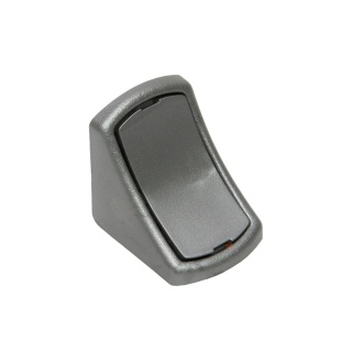 Podpórka plastikowa Komandorka Złączka do półki 100 szt Metalik