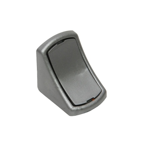 Podpórka plastikowa Komandorka Złączka do półki 100 szt Metalik