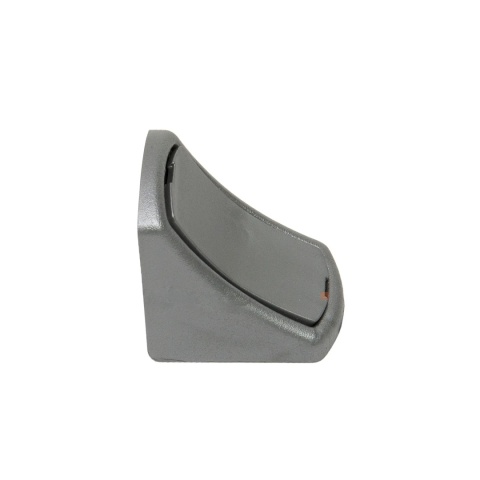 Podpórka plastikowa Komandorka Złączka do półki 100 szt Metalik