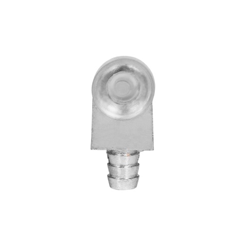 Podpórka wspornik półki szklanej przyssawka PP-SP 4 SZTUKI Leba