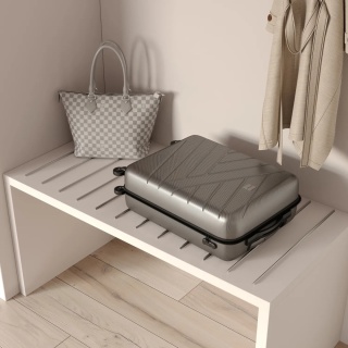 Profil narożny Wind 2.35 m aluminium Emuca