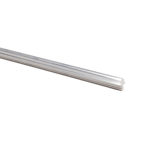 Profil narożny Wind 2.35 m aluminium Emuca