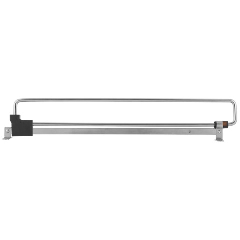 Wysuwany wieszak na ubrania do szafy garderoby WS-01 300MM