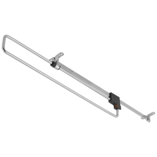 Wysuwany wieszak na ubrania do szafy garderoby WS-01 400MM