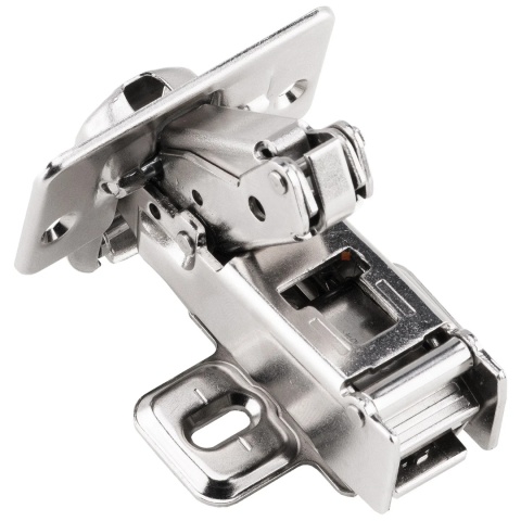 Zawias meblowy kątowy 170° CLIP TOP 71T6550 BLUM