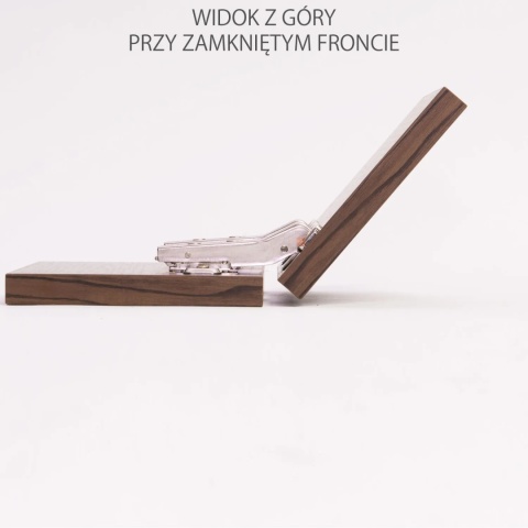 Zawias meblowy kątowy 45° BLUMOTION 79B9658 BLUM