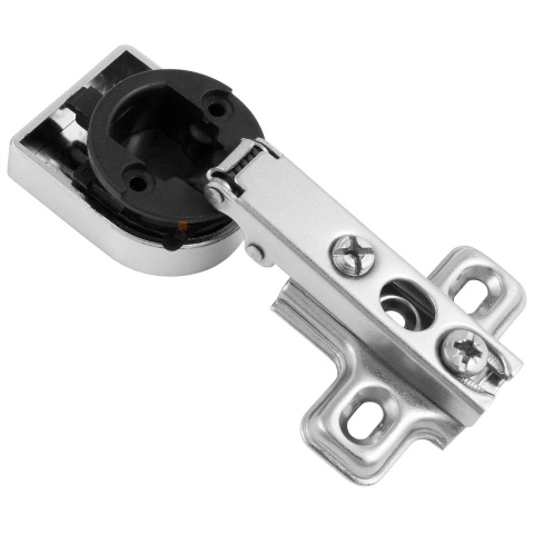 Zawias meblowy nakładany do szkła CIG GTV