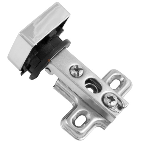 Zawias meblowy nakładany do szkła CIG GTV