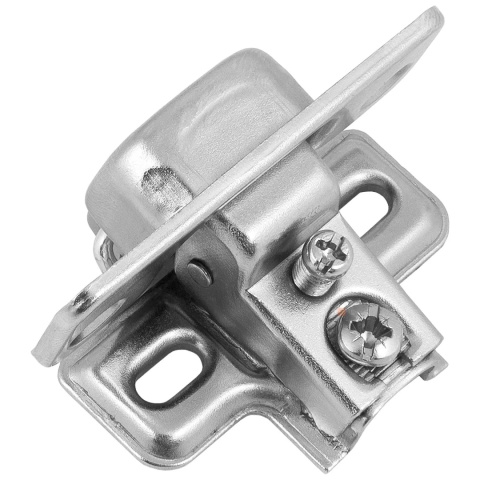 Zawias meblowy nakładany krótki C50 EMUCA