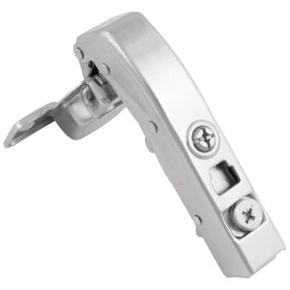 Zawias meblowy równoległy X91N Nikiel EMUCA