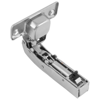 Zawias meblowy równoległy X91N Nikiel EMUCA