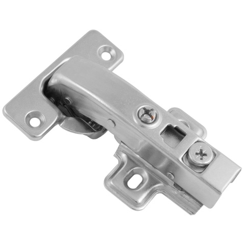 Zawias meblowy równoległy X91N Nikiel EMUCA