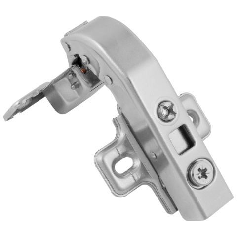 Zawias meblowy równoległy PRESTIGE z samodociągiem CLIP-ON GTV