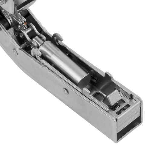 Zawias meblowy równoległy PRESTIGE z samodociągiem CLIP-ON GTV