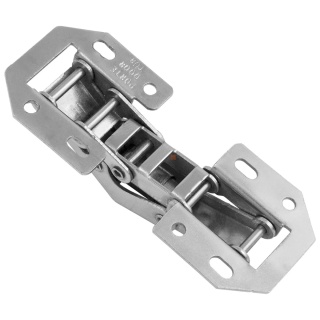 Zawias meblowy tłoczkowy duży GTV