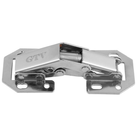 Zawias meblowy tłoczkowy duży GTV