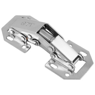 Zawias meblowy tłoczkowy mały GTV