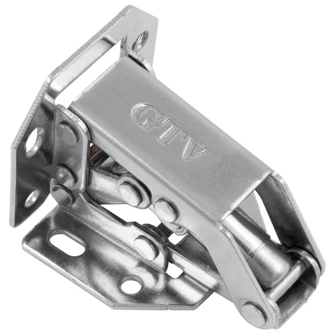 Zawias meblowy tłoczkowy mały GTV