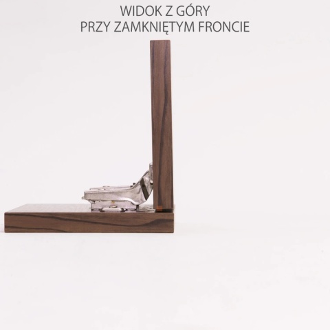 Zawias meblowy wpuszczany CLIP TOP 71M2750 BLUM