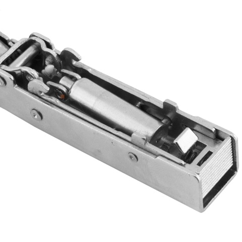 Zawias meblowy wpuszczany PRESTIGE z samodociągiem CLIP-ON GTV