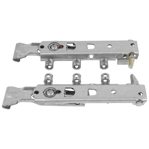 Zawieszka meblowa Levelup 1 regulowana L+P niewidoczna Emuca