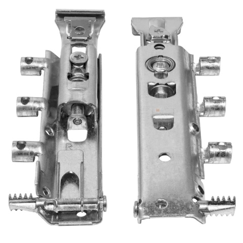 Zawieszka meblowa Levelup 1 z systemem anty przechyleniowym L+P Emuca