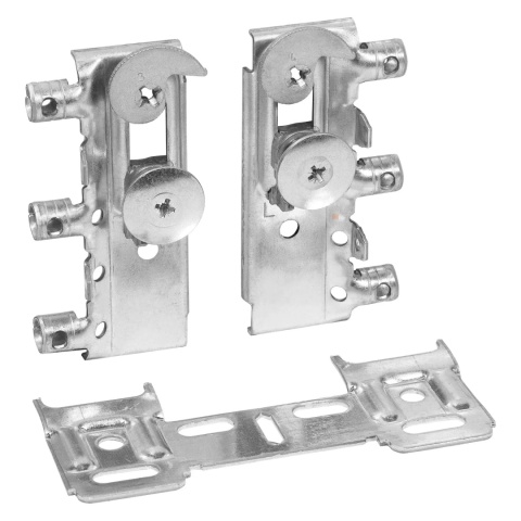 Zawieszka meblowa Levelup 2 regulowana L+P niewidoczna Emuca