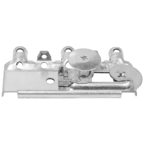 Zawieszka meblowa Levelup 2 regulowana L+P niewidoczna Emuca