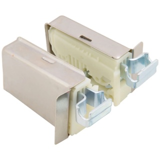 Zawieszka meblowa regulowana CARTER 100KG L+P Satyna