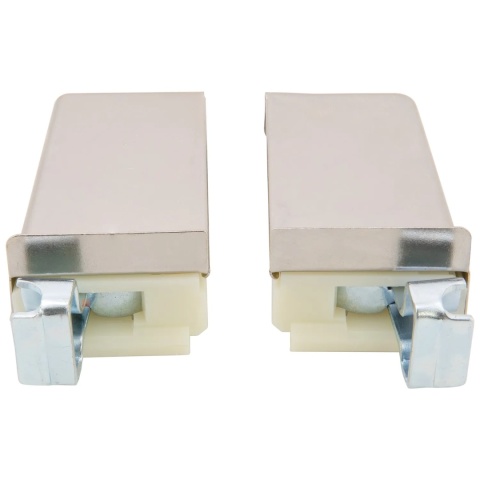 Zawieszka meblowa regulowana CARTER 100KG L+P Satyna