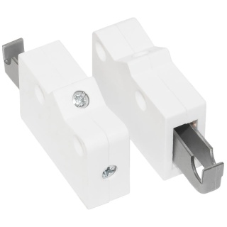 Zawieszka meblowa regulowana + Szyna montażowa KPL AMIX