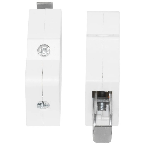 Zawieszka meblowa regulowana + Szyna montażowa KPL AMIX