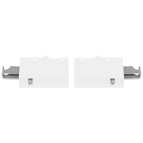 Zawieszka meblowa regulowana + Szyna montażowa KPL AMIX