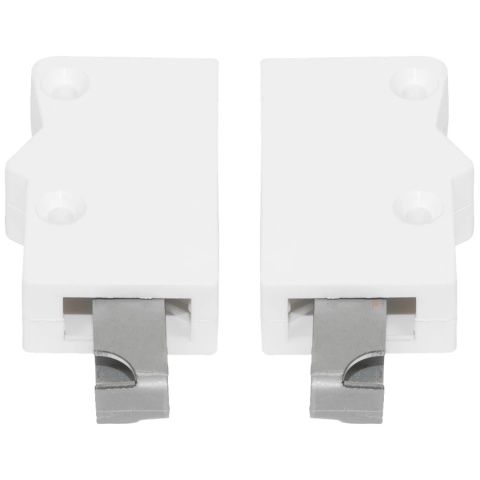 Zawieszka meblowa regulowana + Szyna montażowa KPL AMIX