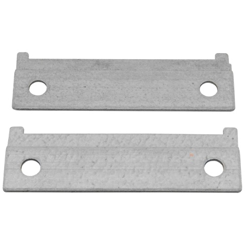 Zawieszka meblowa regulowana + Szyna montażowa KPL AMIX