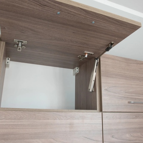 Zawieszka meblowa regulowana ZUS01 Brązowa AMIX