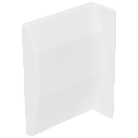 Zawieszka meblowa regulowana do szafek CAMAR 807 L+P 240KG+ zaślepka Biała