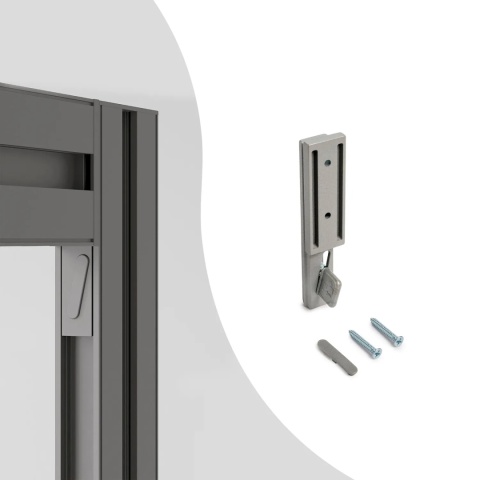 Element do łączenia profili ZERO Kaszmir