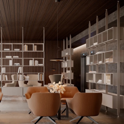 Element do łączenia profili ZERO Kaszmir