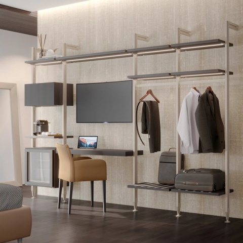 Element do łączenia profili ZERO Kaszmir