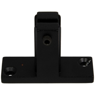 Element do montażu ściennego profilu ZERO Czarny