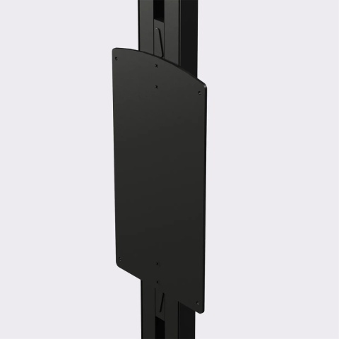 Komplet mocowań do pantografu ZERO Czarny