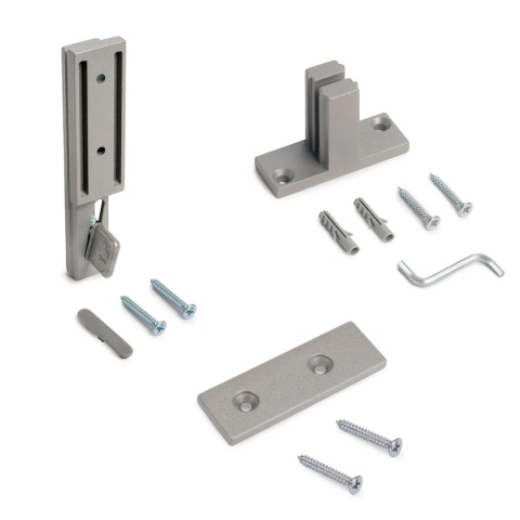 Komplet mocowań do ściany ZERO Kaszmir