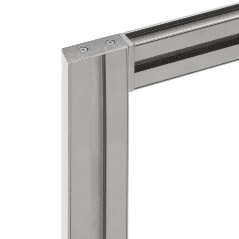 Komplet mocowań do ściany ZERO Kaszmir