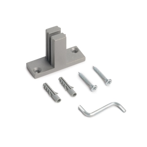 Komplet mocowań do ściany ZERO Kaszmir