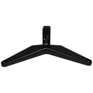 Komplet wsporników do szafek ZERO Czarny